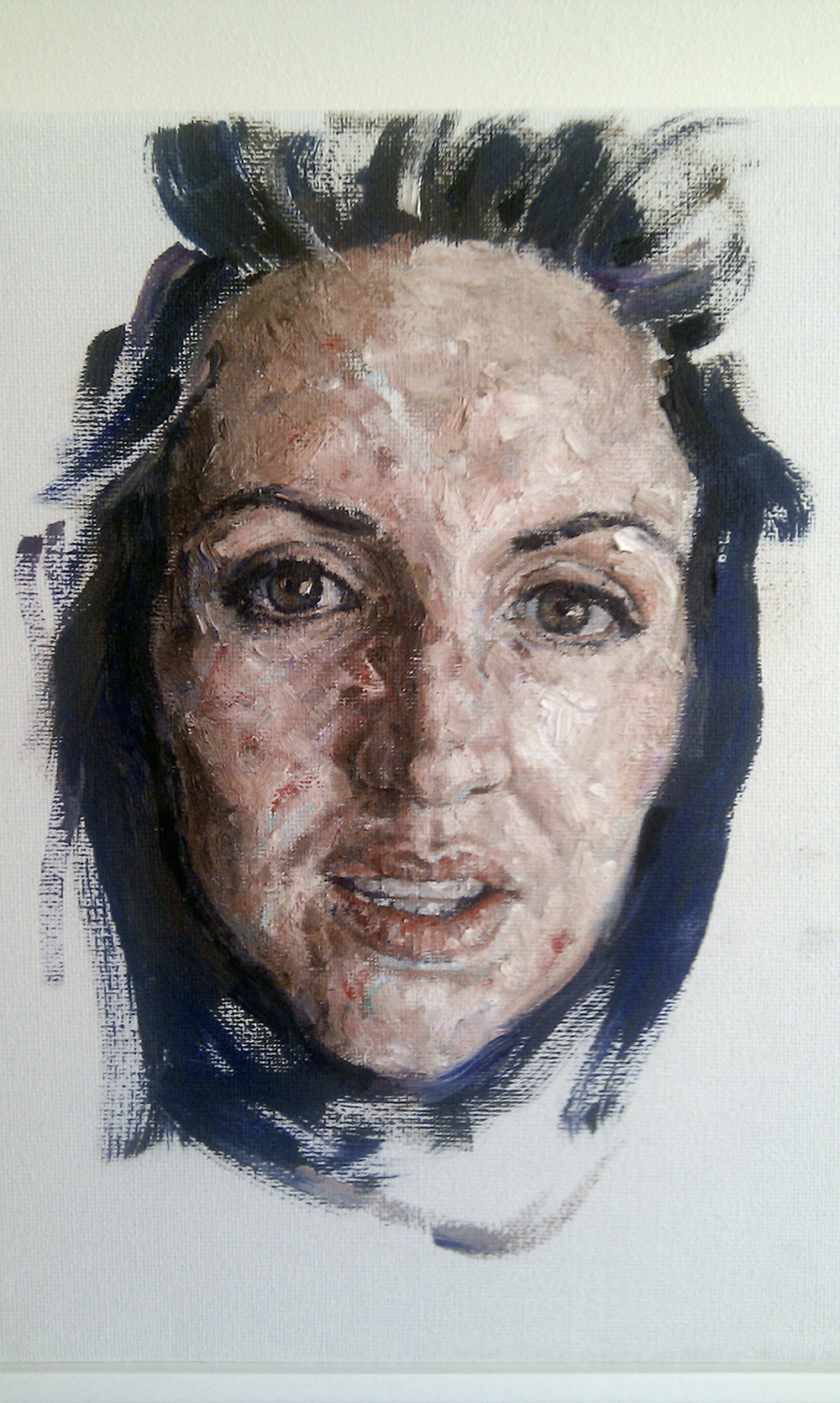 Portrait of SH